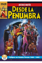 DESDE LA PENUMBRA. ECLIPSE EN COMICS FORUM, 1989-1992