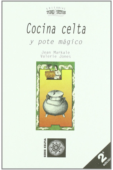 COCINA CELTA Y POTE MAGICO