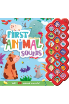 FIRST ANIMAL SOUNDS