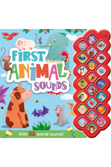 FIRST ANIMAL SOUNDS