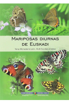 Mariposas diurnas de Euskadi