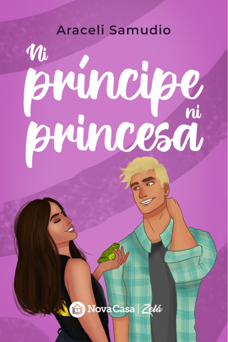 NI PRÍNCIPE NI PRINCESA