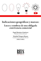 INDICACIONES GEOGRAFICAS Y MARCAS LUCES Y SOMBRAS DE UNA OB