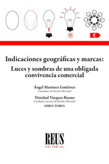 INDICACIONES GEOGRAFICAS Y MARCAS LUCES Y SOMBRAS DE UNA OB