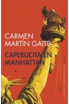 Caperucita en Manhattan (+13) (con 13 ilustraciones de la autora)