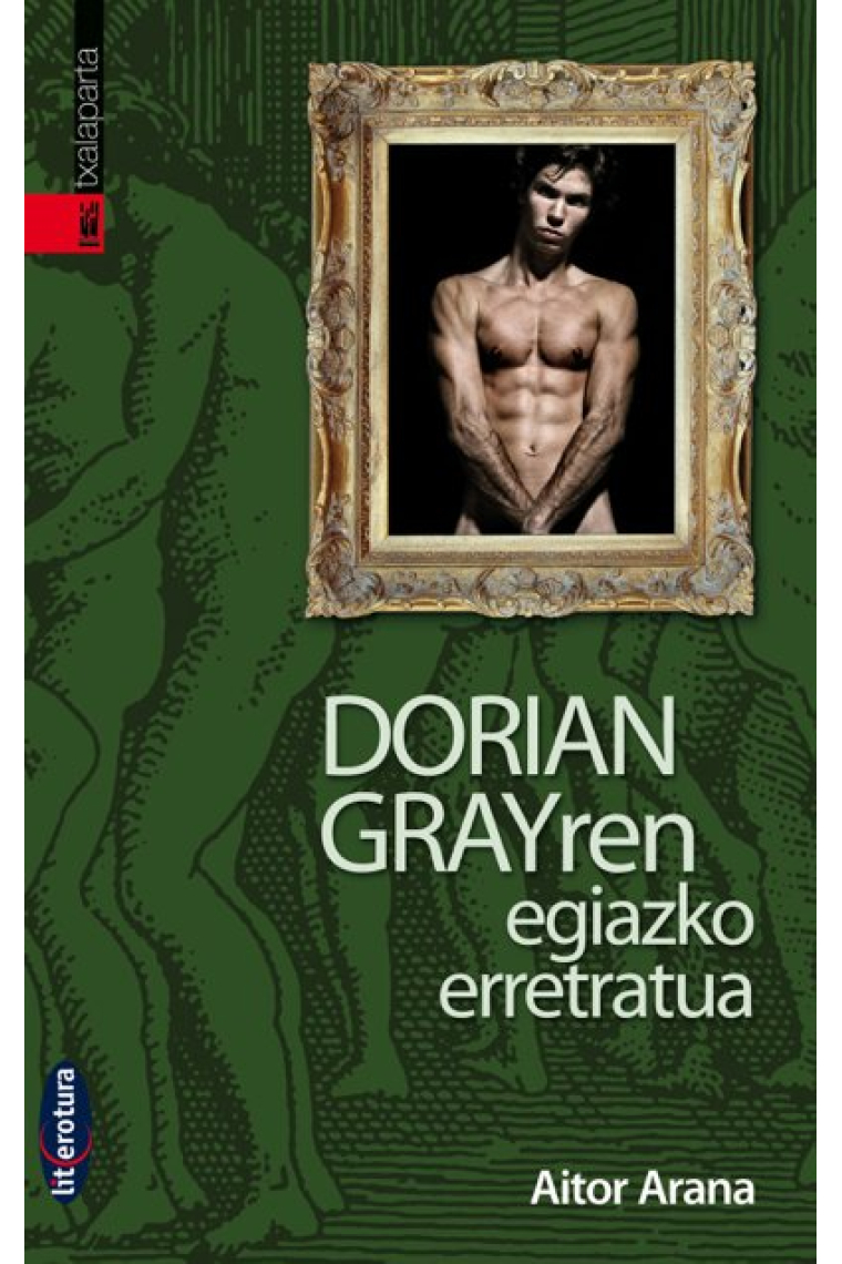 Dorian Grayren egiazko erretratua