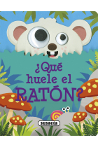 ¿Qué huele el ratón?