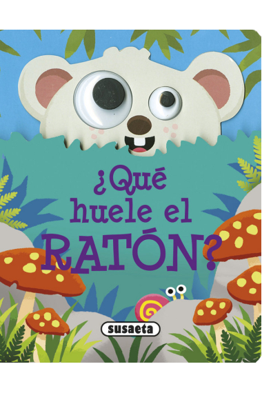 ¿Qué huele el ratón?