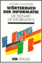 Wörterbuch der Informatik : Deutsch-Englisch-Französisch-Italienisch-Spanisch