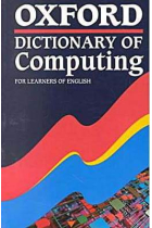 Oxford dictionary of computing