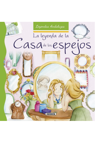 La leyenda de la casa de los espejos