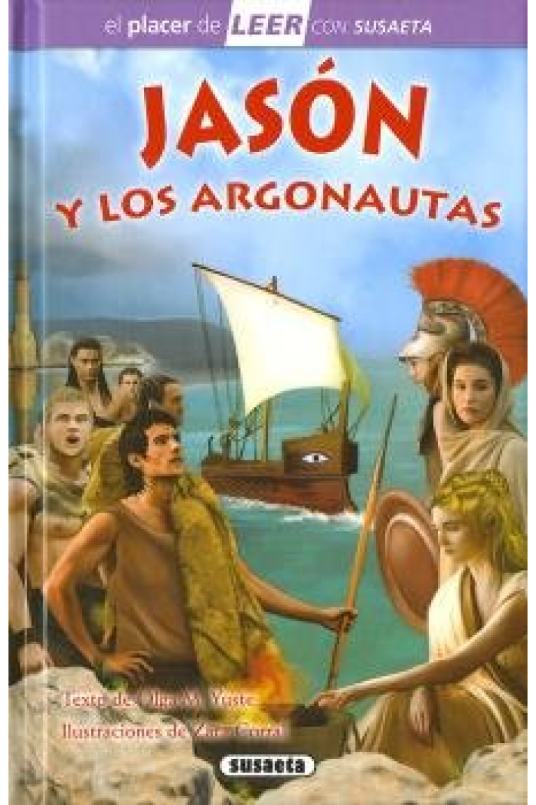 Jasón y los argonautas