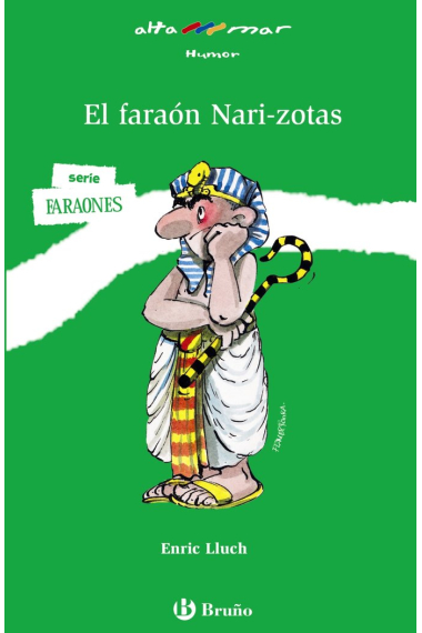 El faraón Nari-zotas