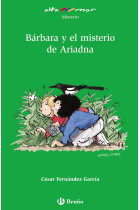 Bárbara y el misterio de Ariadna