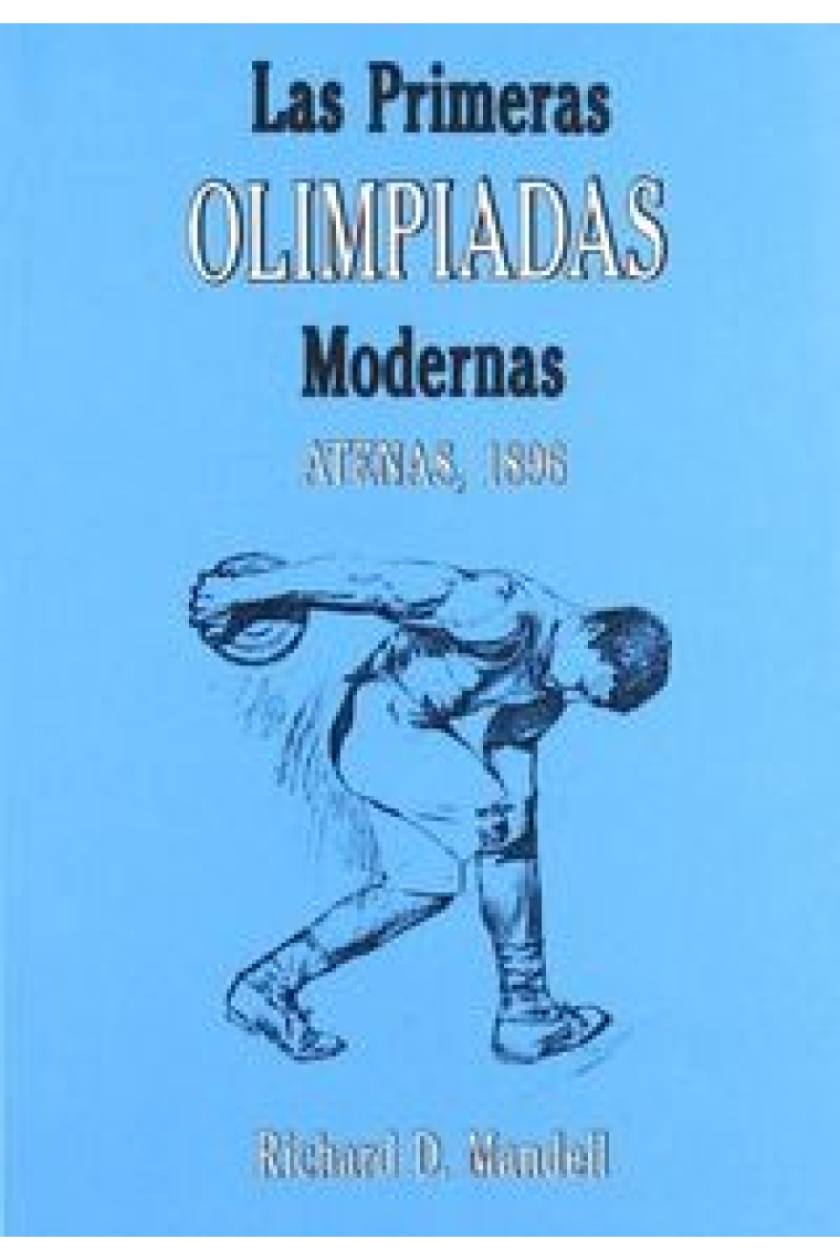 PRIMERAS OLIMPIDAS MODERNAS