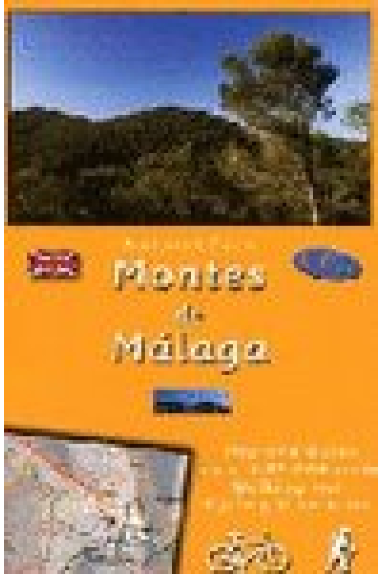 Montes de Málaga, parque natural. Gu¡a