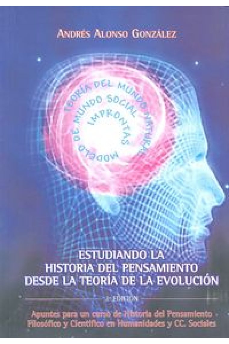 Historia del pensamiento desde la teor¡a de la evolución