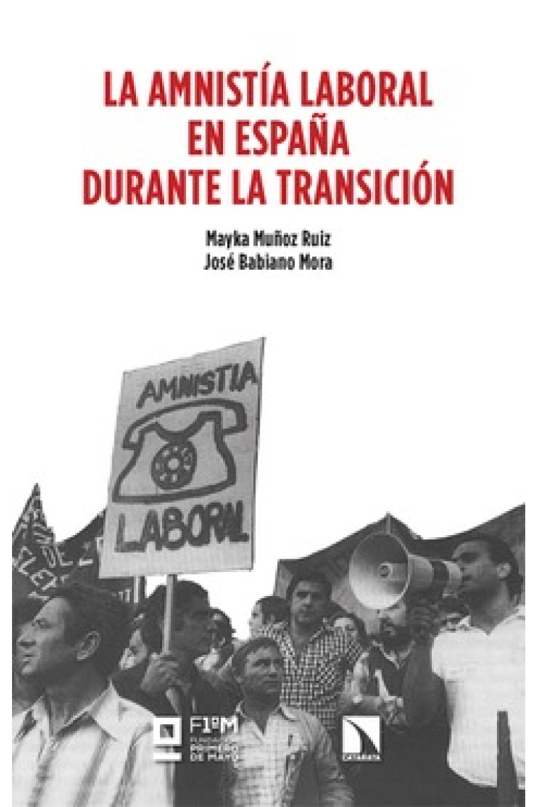 La amnistía laboral en España durante la Transición
