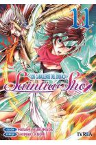 Caballeros del Zodiaco SAINTIA SHO 11