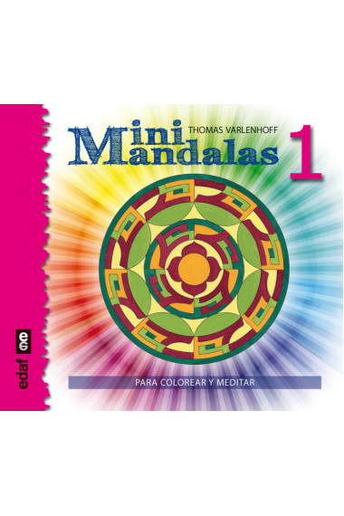 Mini mandalas 1