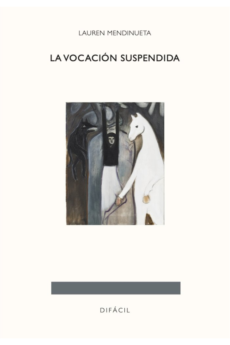 La vocación suspendida