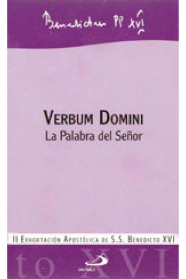 Verbum domini