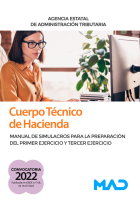 CUERPO TECNICO HACIENDA AGENCIA ESTATAL ADMINISTRACIO