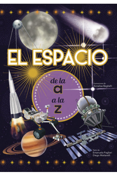 EL ESPACIO DE LA A A LA Z (VVKIDS)