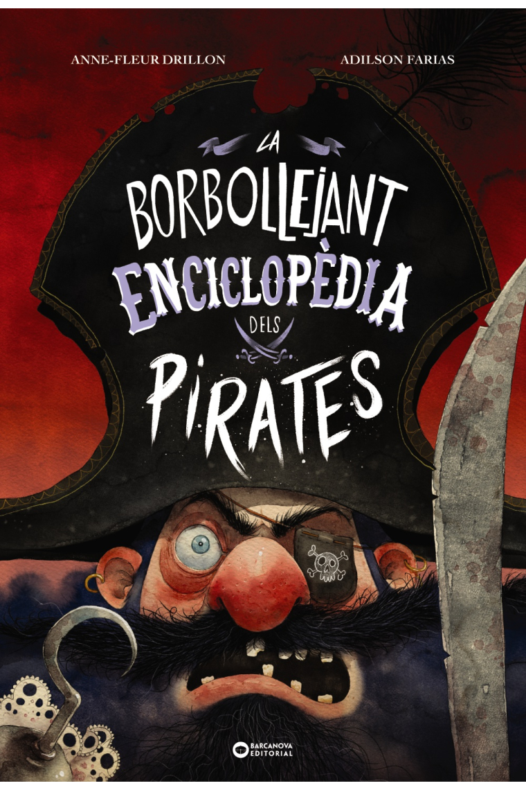 La borbollejant enciclopèdia dels pirates