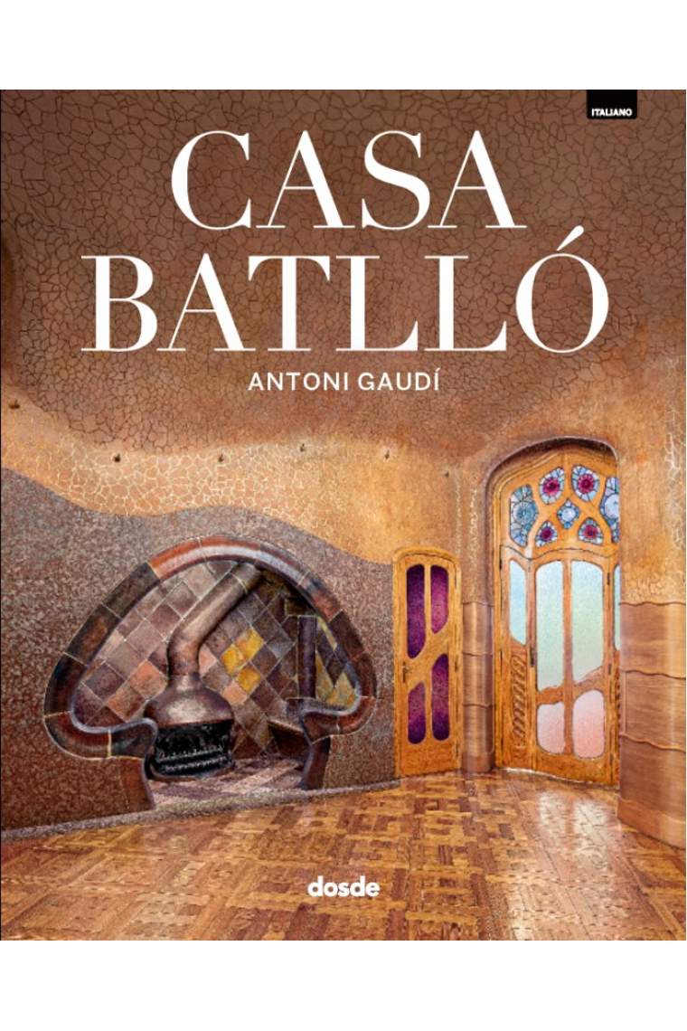 ED LUJO CASA BATLLO