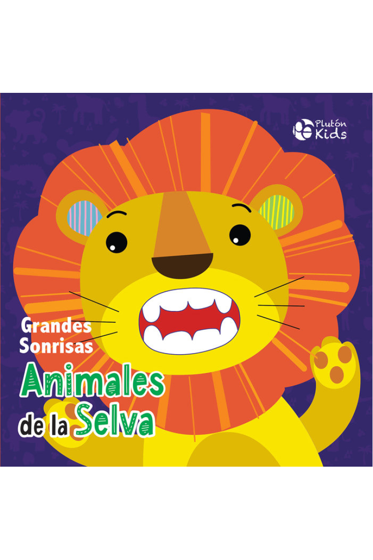 ANIMALES DE LA SELVA
