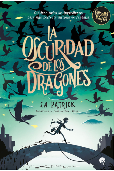 LA OSCURIDAD DE LOS DRAGONES