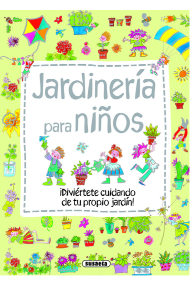 JARDINERIA PARA NIÑOS