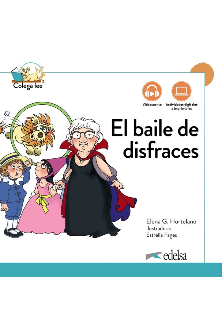 EL BAILE DE DISFRACES NE