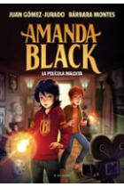 Amanda Black 10 - La película maldita