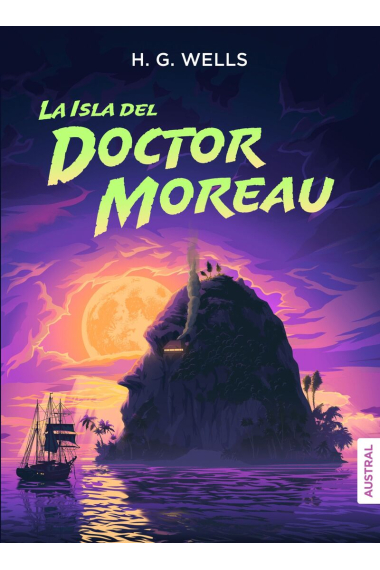 La isla del doctor moreau