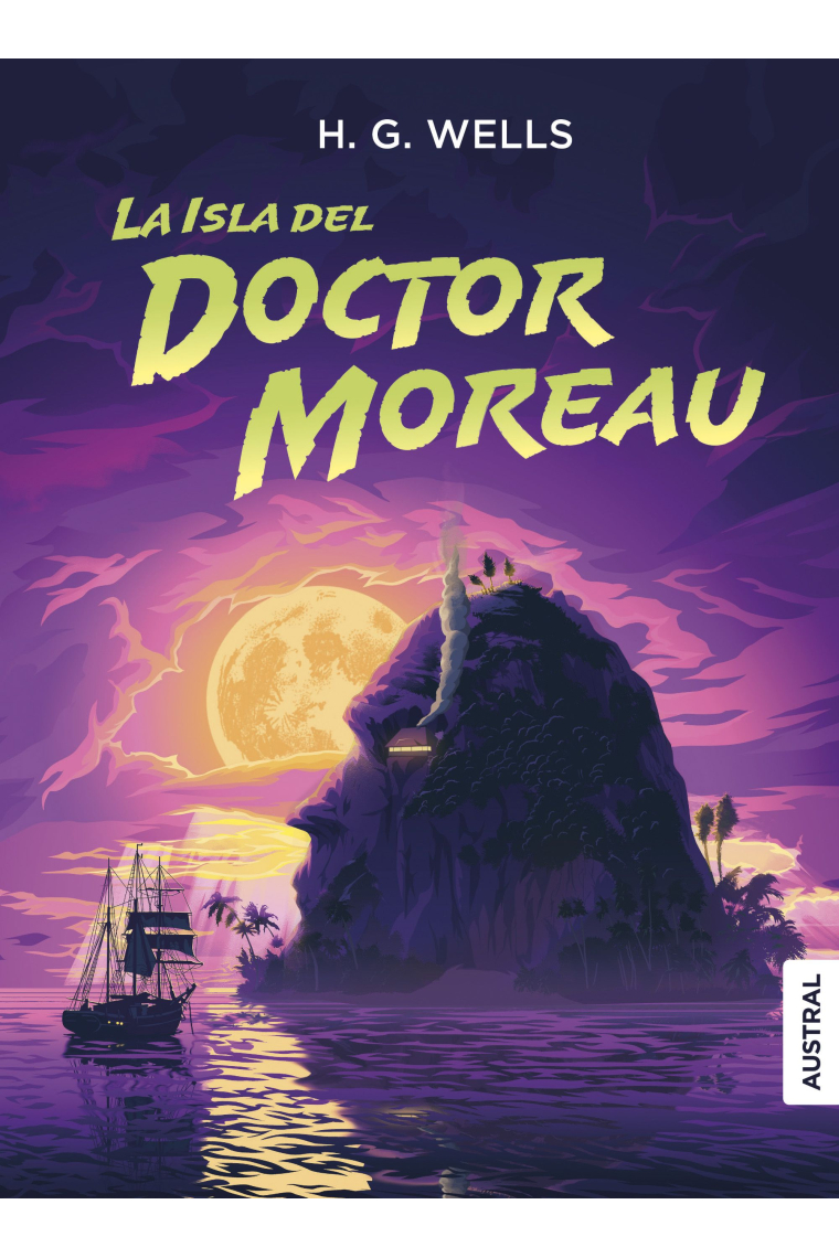 La isla del doctor moreau