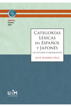 CATEGORIAS LEXICAS EN ESPAÑOL Y JAPONES