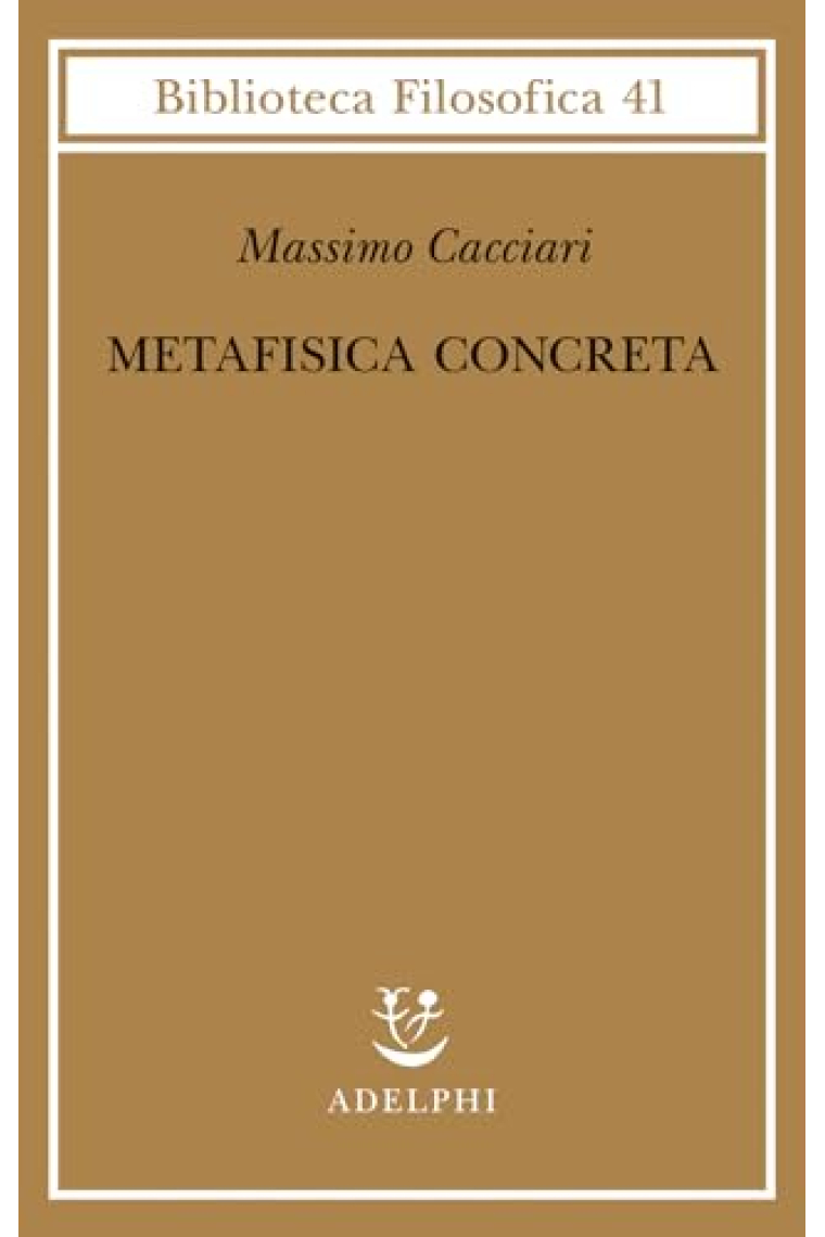 Metafisica concreta