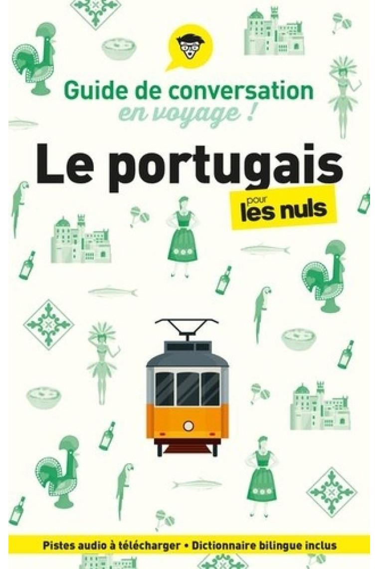 Le portugais pour les Nuls en voyage ! - Guide de conversation