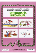 ORTOGRAFIA IDEOVISUAL 7 5ªED                      YALLEN29E