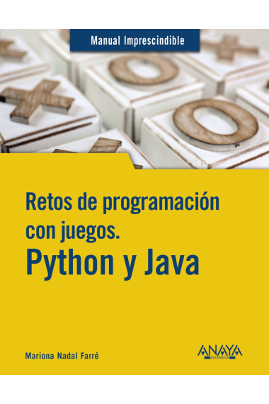 Retos de programación con juegos. Python y Java