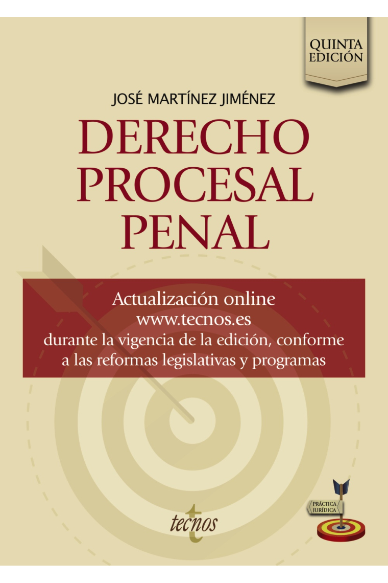 Derecho Procesal Penal