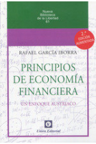 PRINCIPIOS DE ECONOMIA FINANCIERA 2024 2ª ED