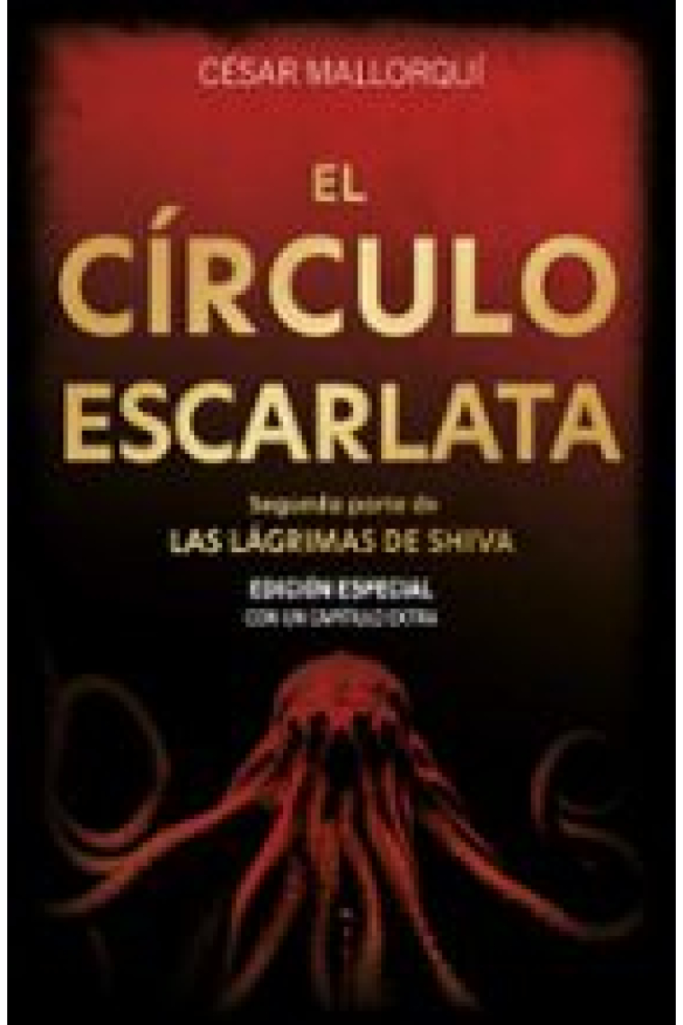 EL CIRCULO ESCARLATA NUEVA EDICION