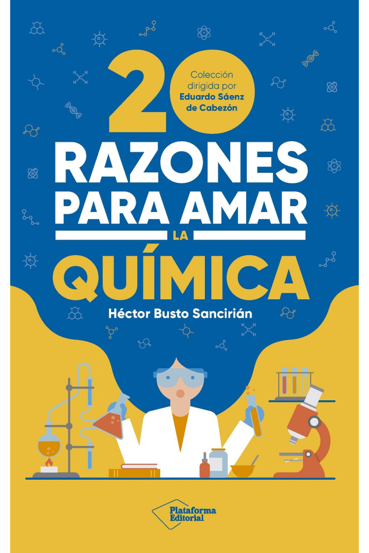 20 razones para amar la química