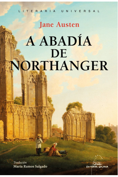 A ABADIA DE NORTHANGER