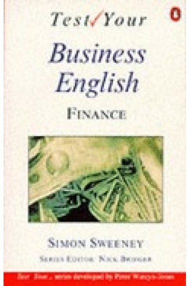 Test your business English. Finance