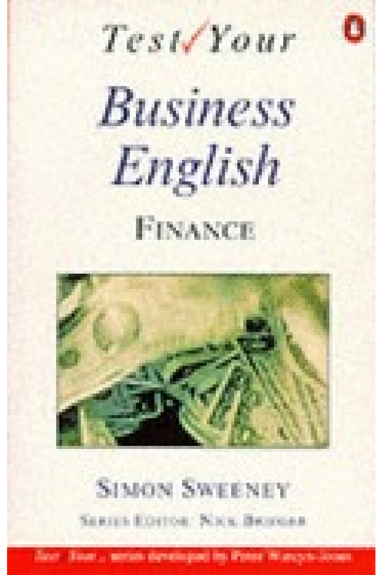 Test your business English. Finance