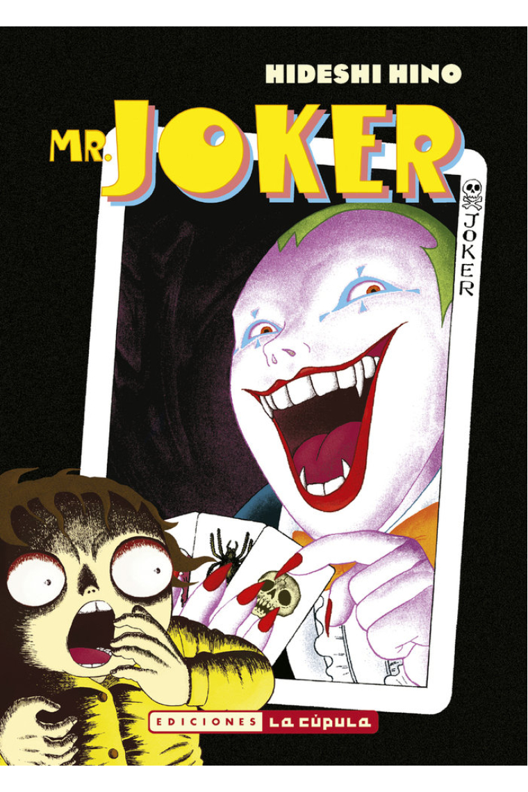 MR JOKER